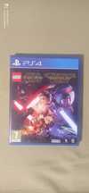 LEGO Star Wars Gwiezdne Wojny Przebudzenie Mocy PS4