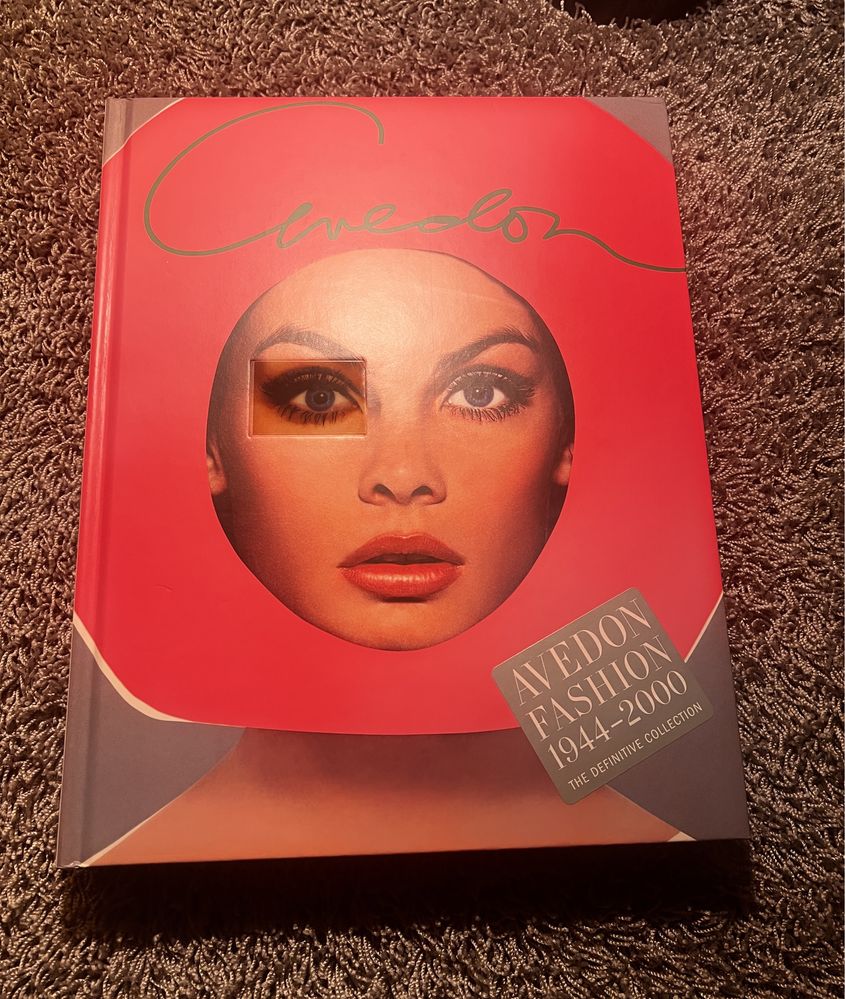 Album Avedon Fashion