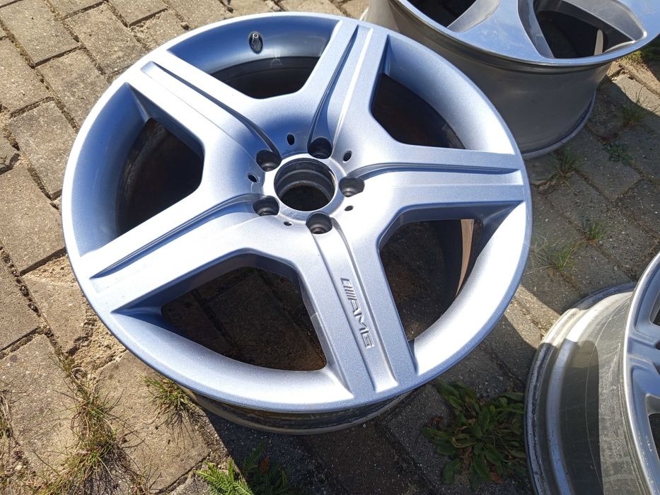 Felga 19 Mercedes W164 AMG 9,5J 5x112 ET 46