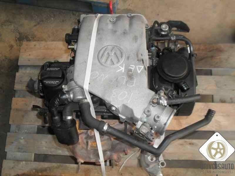 MOTOR COMPLETO VOLKSWAGEN GOLF III 1996