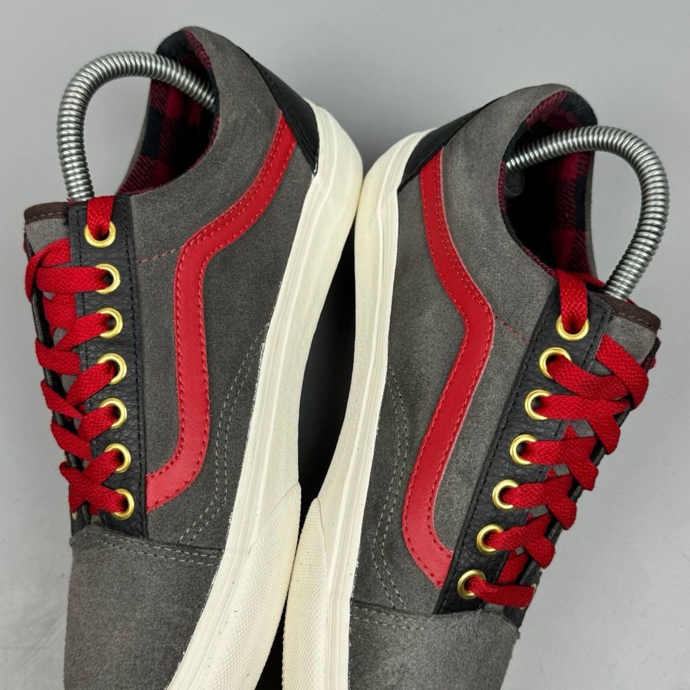 Кеди ванс Vans Old Skool MTE кросівки кеды олд скул sk8 hi кроссовки