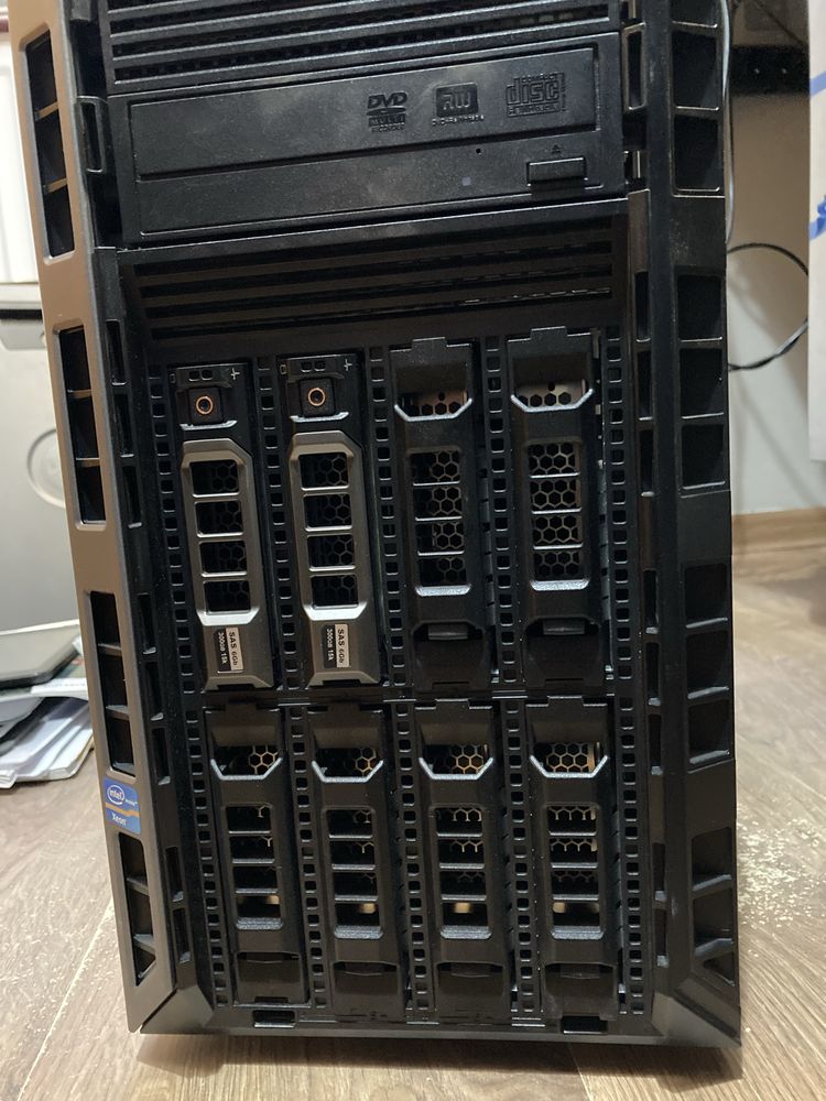 DELL T420 Windows Server Std. 2016.