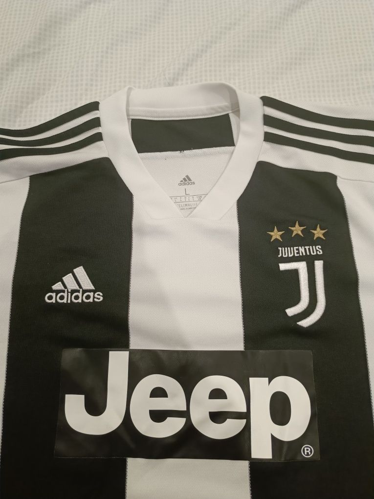Camisola Juventus Oficial
