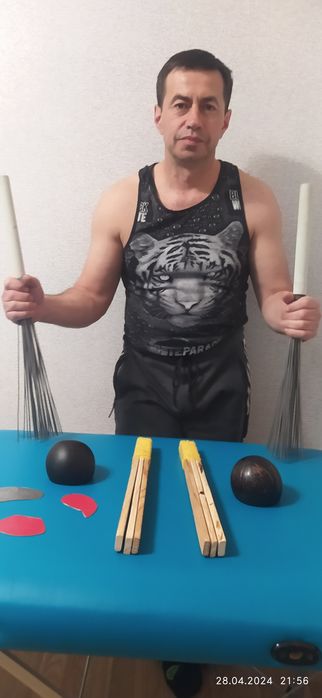 Лечебно- профилактические и релаксирующие массажи