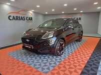 Ford Puma 1.0 EcoBoost MHEV ST-Line