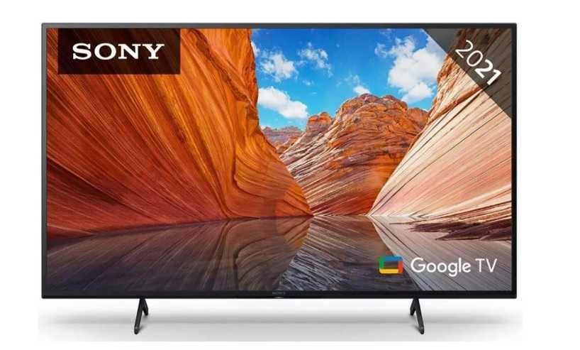 Telewizor Sony KD-50X80J , 4K UHD, LED,WiFi, Smart Tv DVBT-2 HEVC