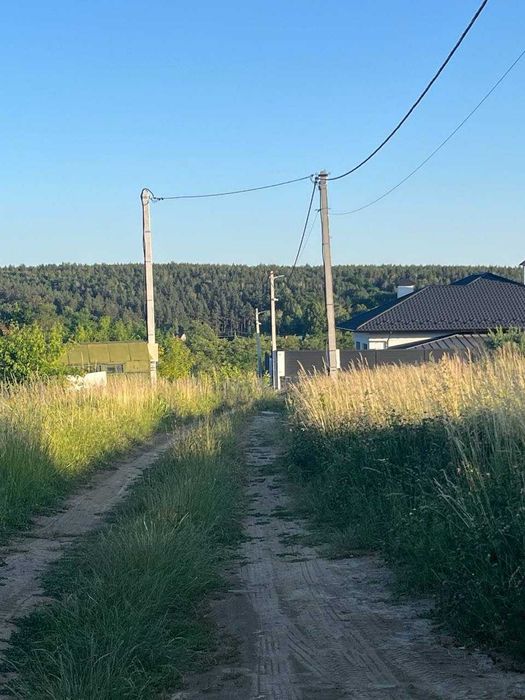 (8) Продам земельну ділянку в Прибузькому 8686