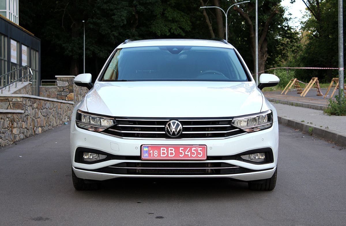 Volkswagen Passat 12 місяць 2020р.