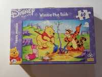 Puzzle dla dzieci Disney Kubuś Puchatek