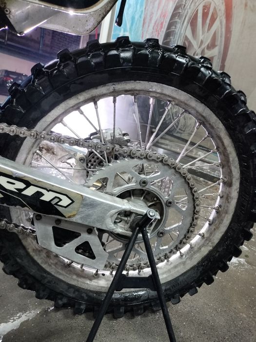 Suzuki RM 125 2t 2003