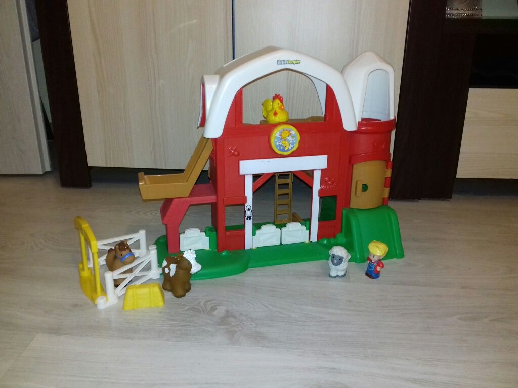 Fisher Price Farma