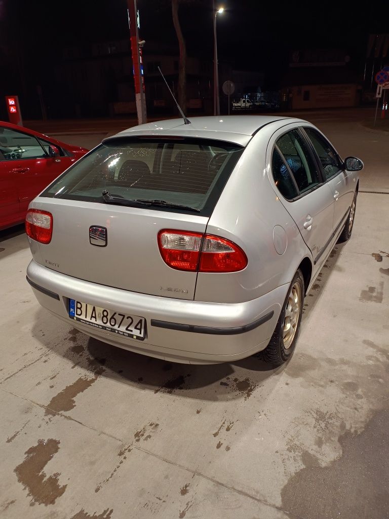 Seat Leon 1.6 16v 2004