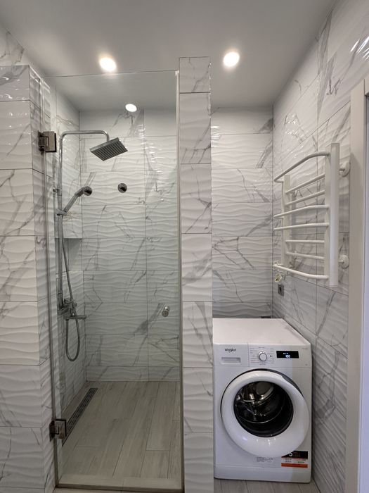 Однокімнатна квартира з ремонтом ЖК «ДеЛюкс»