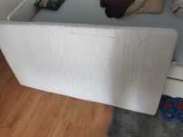 Materac piankowy 160x80