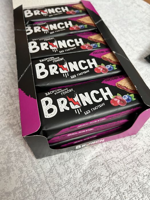 Сендвіч хрусткий «АВК» Brunch