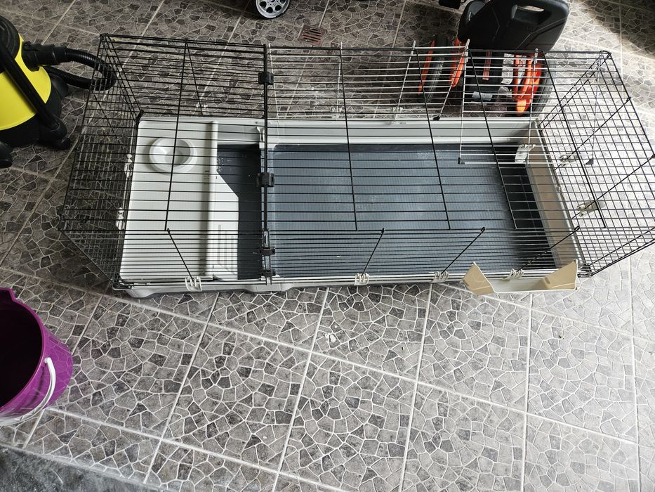 Gaiola coelhos / roedores