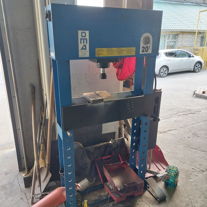 Аренда боксов под СТО