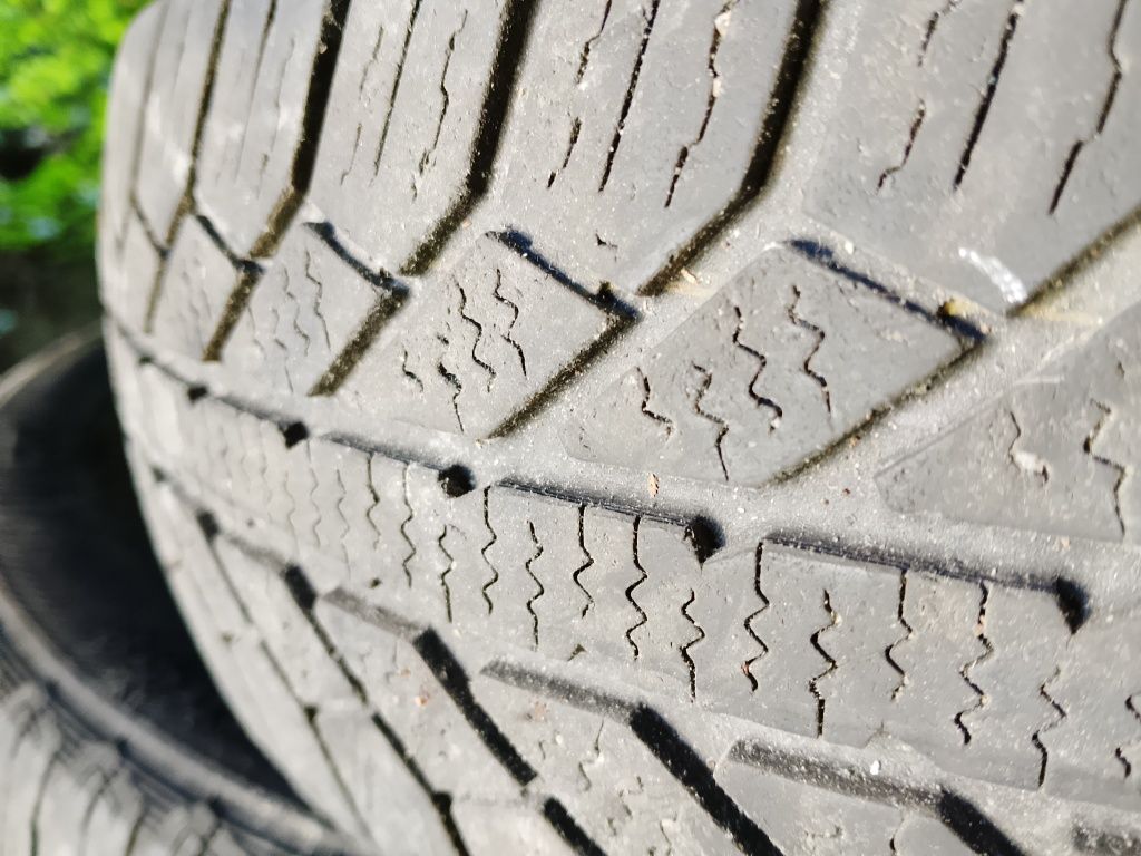 155 65 14 зима semperit aygo c1 107 2019 рік
