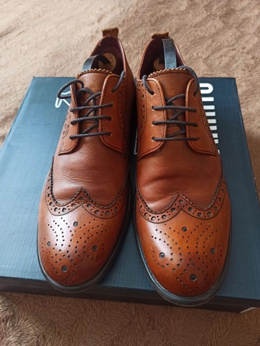 Мужские туфли броги Next