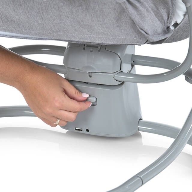 Укачивающий центр шезлонг 4 в 1