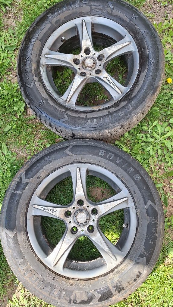 Продам диски легкосплавні R16