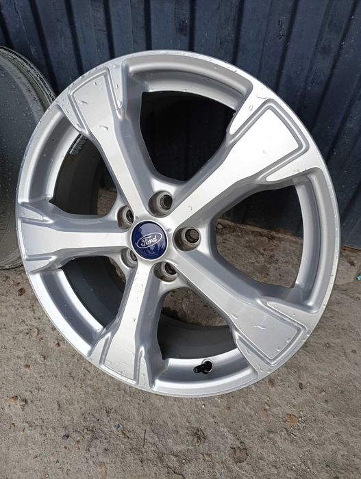 Felgi Ford 18'' Edge Kuga S-max Galaxy Mondeo ET52,5 GJ5C-1007 TPMS