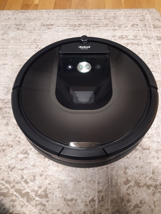 Odkurzacz iRobot Roomba 980 super stan.