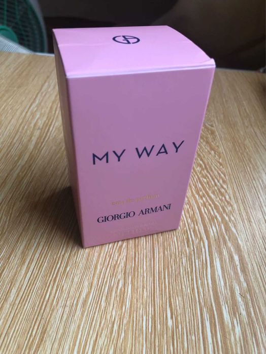 Giorgio Armani My way EDP 90ml