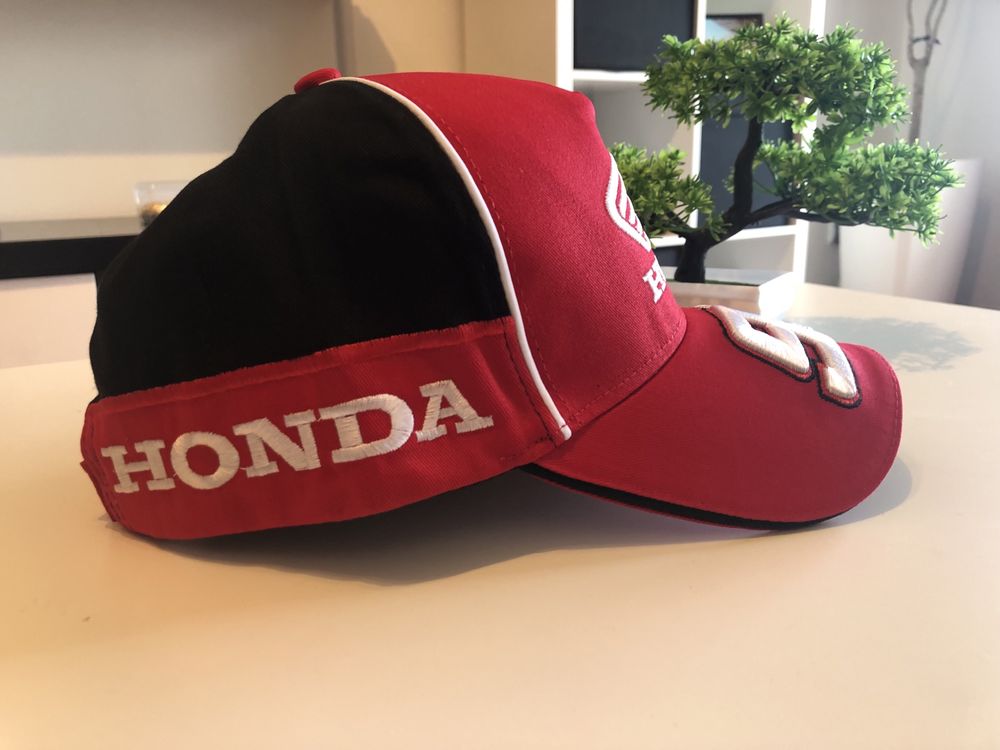 Boné Honda 93 novo