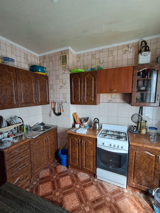 Продаж однокімнатної кварттри рн Польова