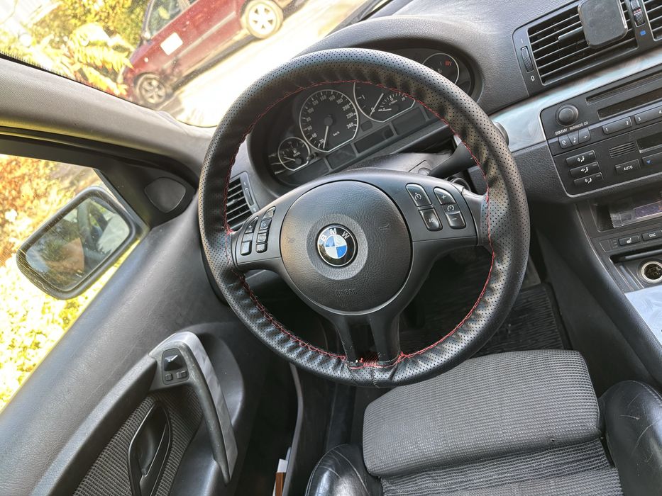 Bmw E46 Compakt 2.0d