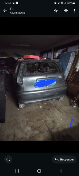 Fiat punto 6 speed 1997