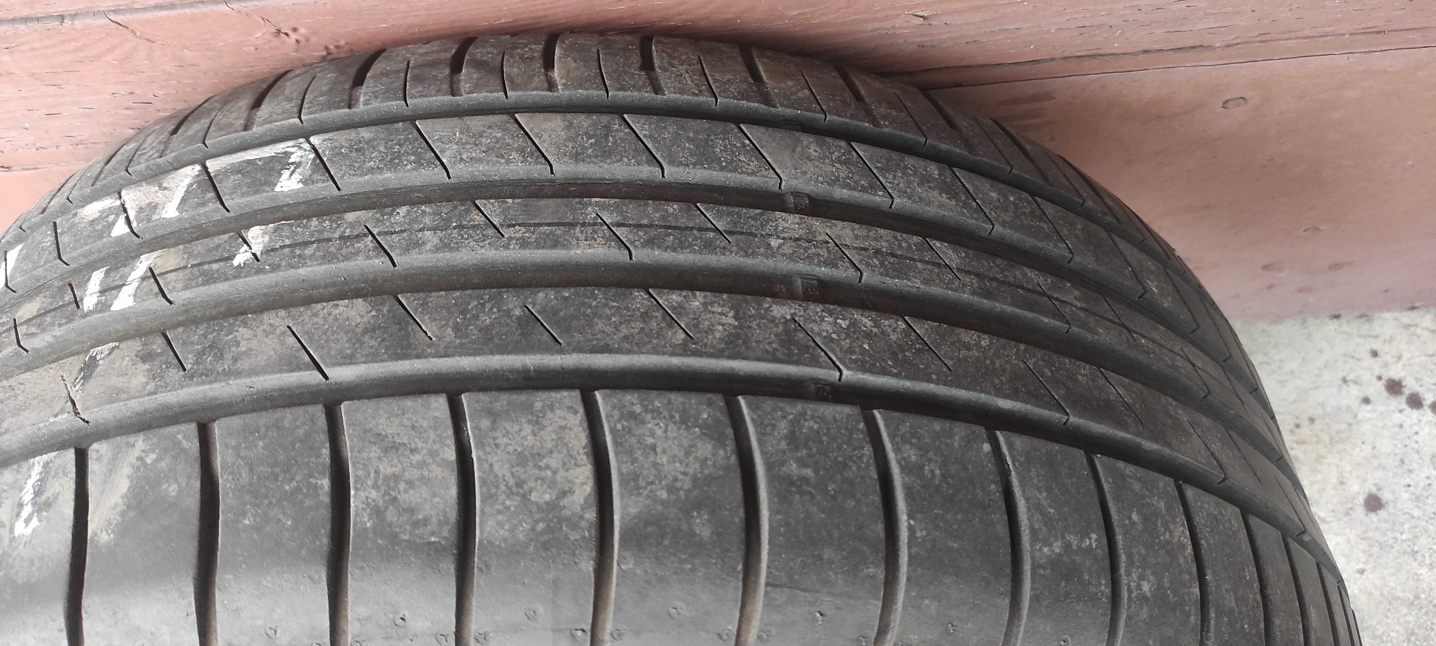 Opony letnie Goodyear Efficientgrip Performance 225/55 R16 95V