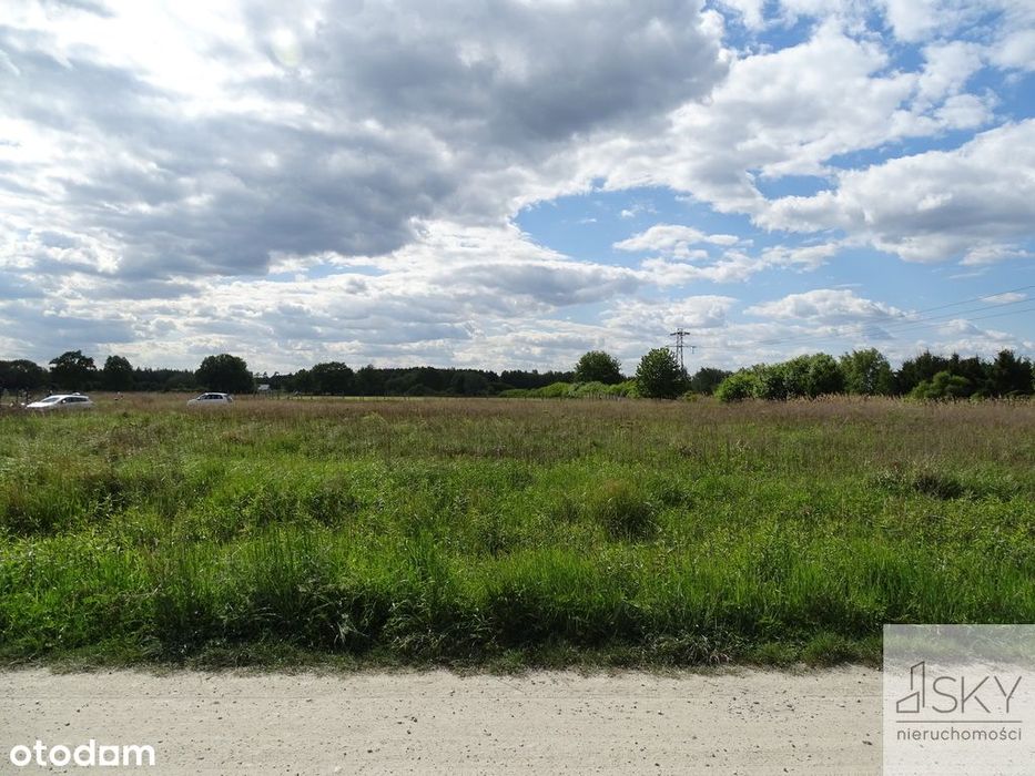 Jeszkowice | Działka z WZ – Twoje miejsce na dom!