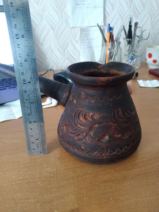 Турка керамическая