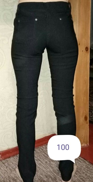 Джинсы 42 размера