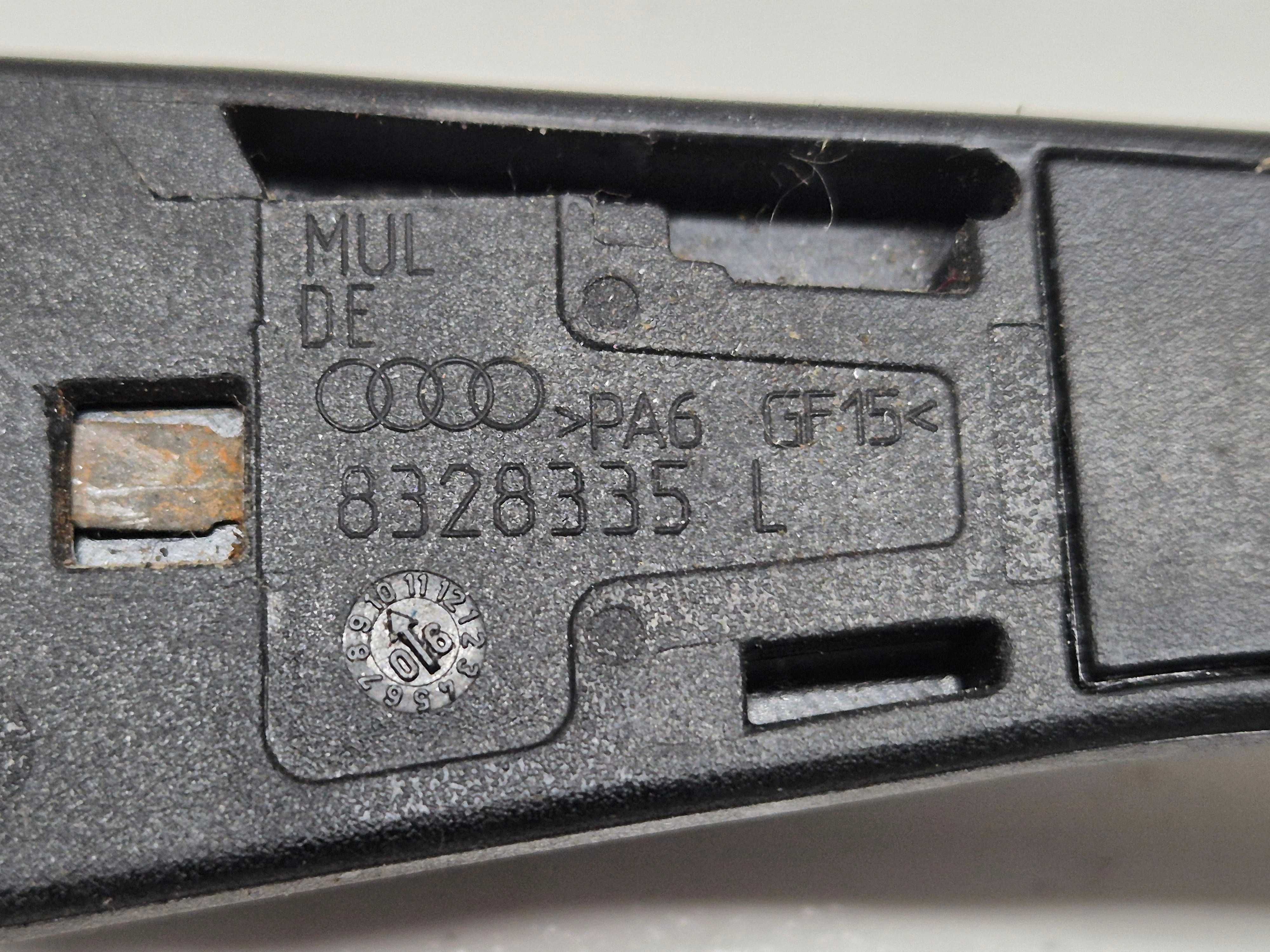 audi a4 b6 b7 a6 c6 mechanizm regulacji wysokości fotela kierowcy lewy