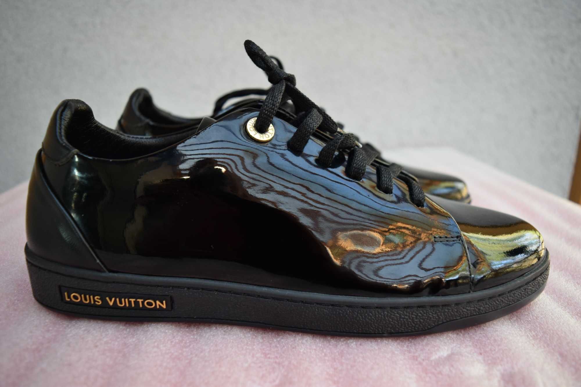 Półbuty Damskie LOUIS VUITTON*Oryginał*OKAZJA*Nr.39*Olsztyn*Wysyłka