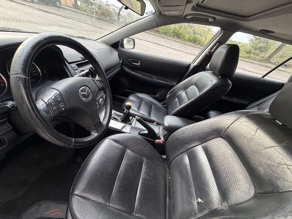 Mazda 6 2.0 230 mil km