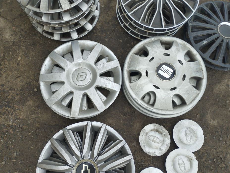 Колпаки  колесные Toyota Prius Prime 2019