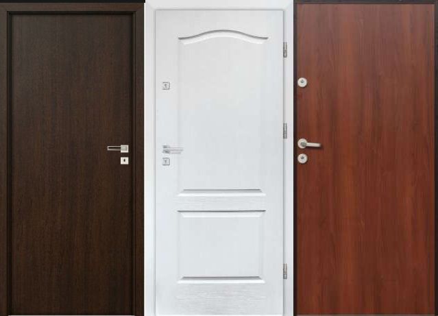 Drzwi WEJŚCIOWE -zewnętrzne do mieszkania w bloku z MONTAŻEM-wyciszone