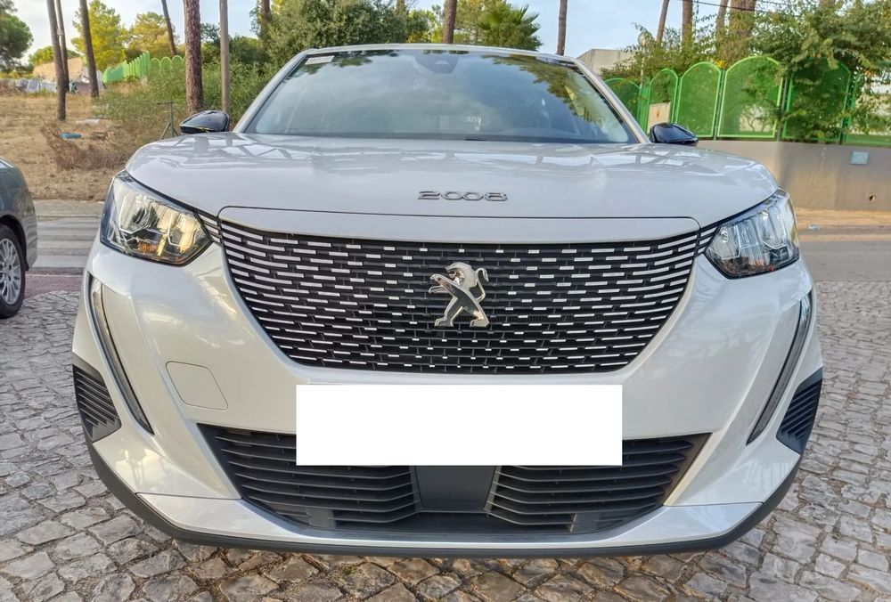 Peugeot e-2008 50 kWh Active Pack
