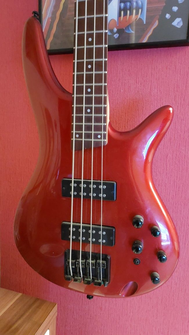 Ibanez bass SDgr SR300EB