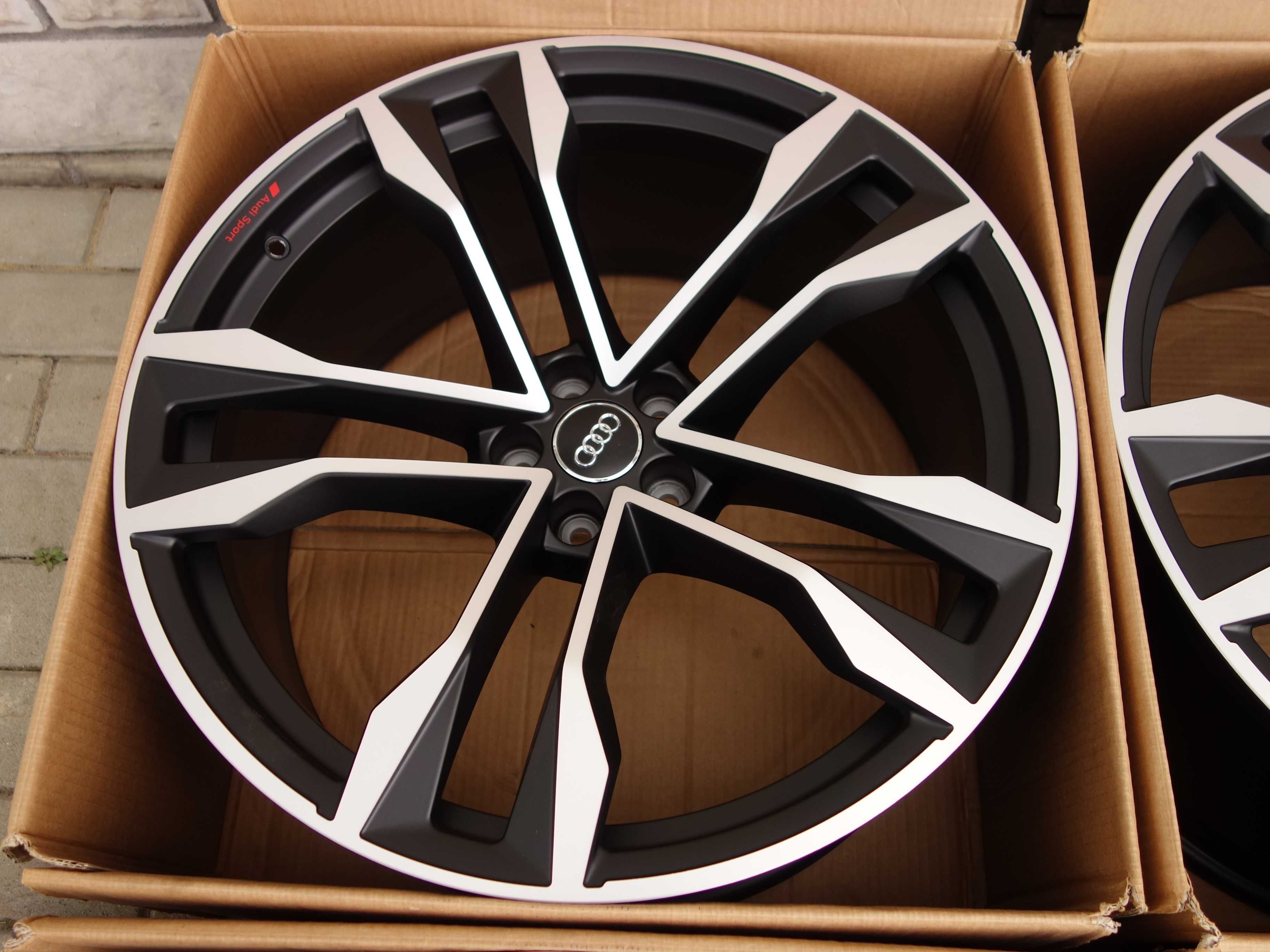 Felgi AUDI RSQ8 RSQ7 Q8 SQ7 SQ8 RS6 RS7 22'' Najnowszy model!!