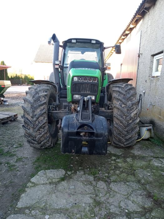 Ciągnik Deutz Fahr Agrotron L720  krajowy