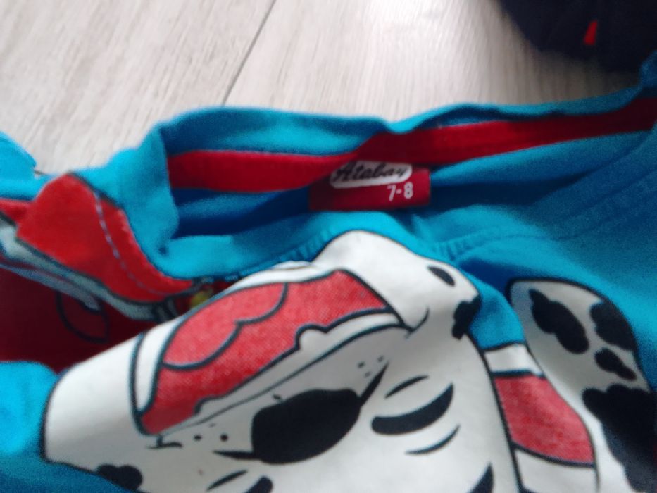 Bluzki dla chłopców mogą być dla bliźniaków