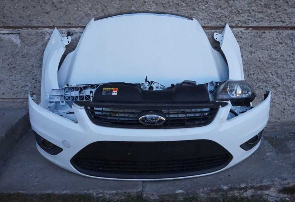 Ford Focus Fusion MK3 MK4 MK5 ФОКУС ФЬЮЖЕН USA бампер, разборка