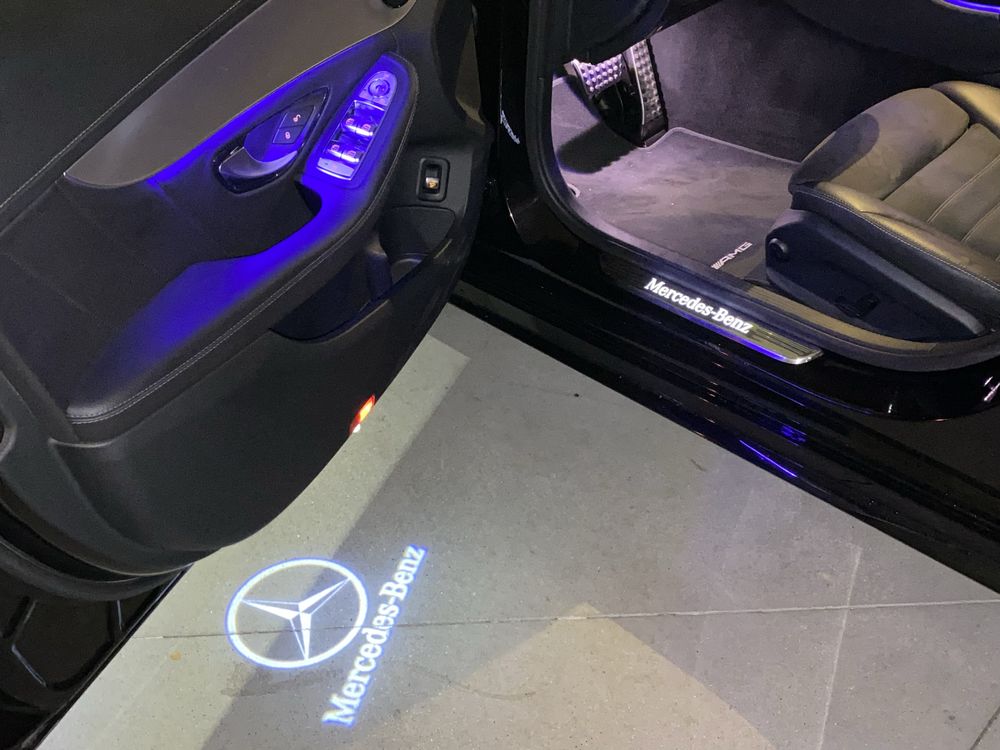 Mercedes-Benz Class C300de AMG