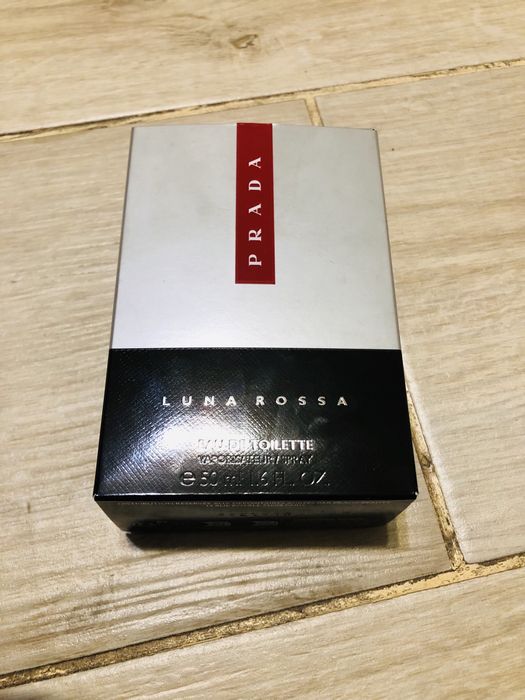 Духи Prada Luna Rossa Eau de Toilette Оригинал