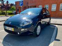 Fiat Punto 1.3 M-Jet Easy S&S